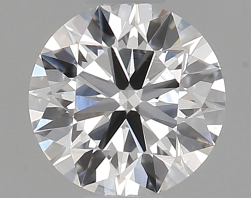 0.3 carat G-VS2 Very Good cut Natūralus Round Deimantas (1)