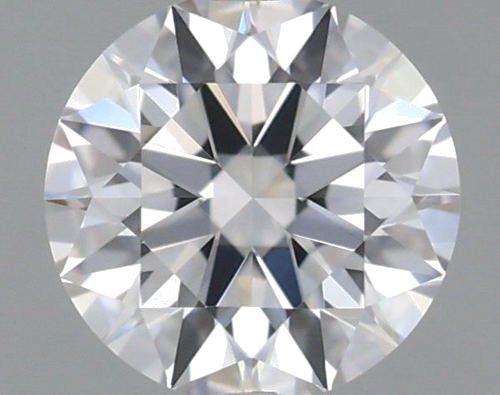 0.4 carat D-VVS1 Excellent cut Natūralus Round Deimantas (1)