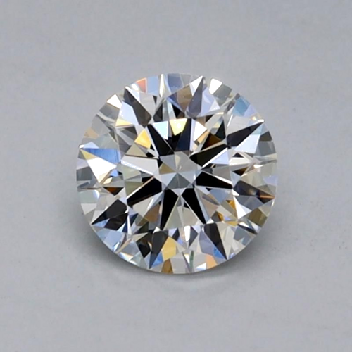 0.29 carat E-VVS2 Excellent cut Natūralus Round Deimantas (1)