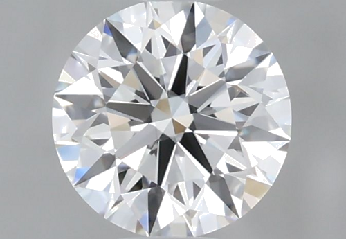 0.42 carat G-IF Excellent cut Natūralus Round Deimantas (1)