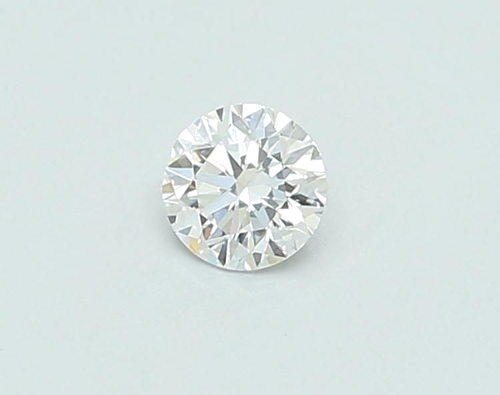 0.3 carat D-VVS1 Excellent cut Natūralus Round Deimantas (1)