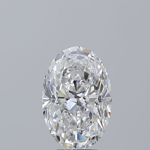 3.01 carat D-VS1 Natūralus Oval Deimantas (1)