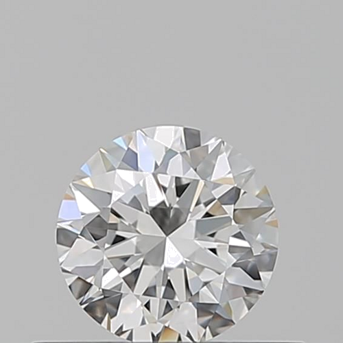 0.4 carat G-VVS1 Excellent cut Natūralus Round Deimantas (1)