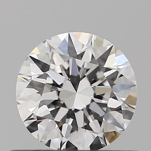 0.43 carat E-VVS1 Excellent cut Natūralus Round Deimantas (1)