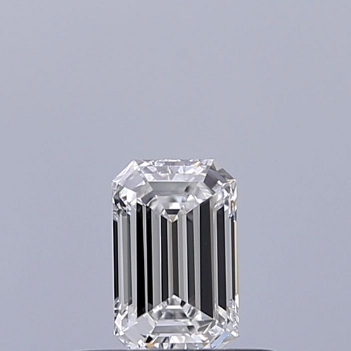 0.32 carat E-VVS1 Natūralus Emerald Deimantas (1)