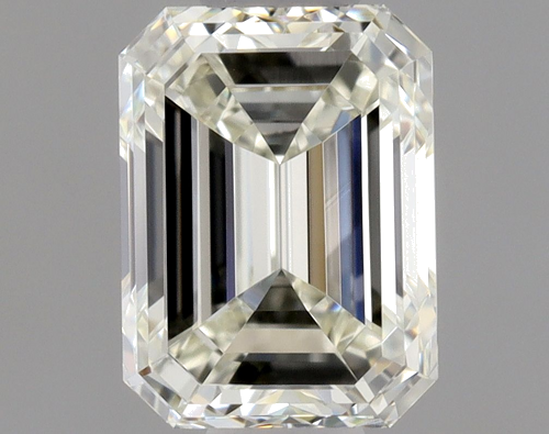 0.57 carat K-IF Natūralus Emerald Deimantas (1)