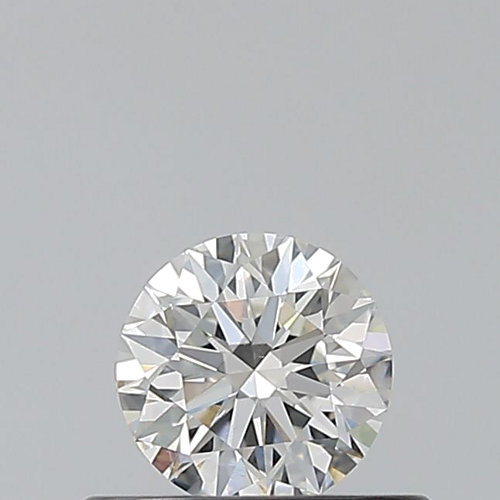 0.37 carat H-VS2 Excellent cut Natūralus Round Deimantas (1)