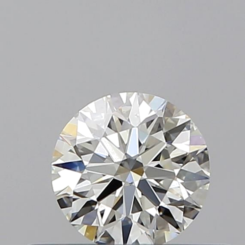 0.34 carat J-VS2 Excellent cut Natūralus Round Deimantas (1)