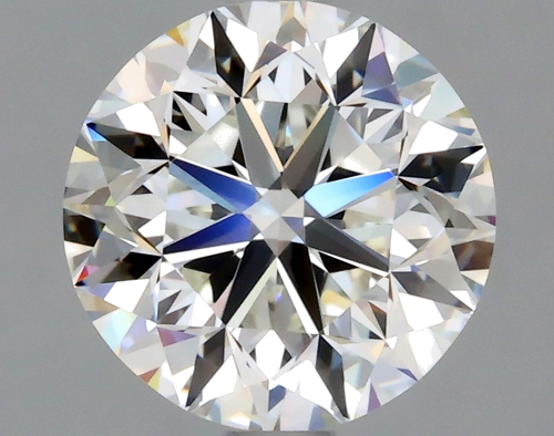 2.0 carat I-VVS1 Very Good cut Natūralus Round Deimantas (1)
