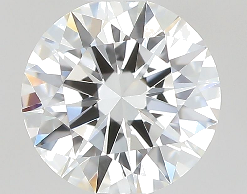 0.5 carat G-VVS1 Excellent cut Natūralus Round Deimantas (1)