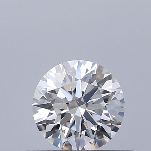 0.42 carat D-VS1 Excellent cut Natūralus Round Deimantas (1)