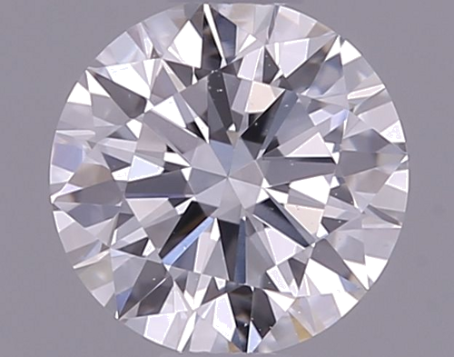0.31 carat F-VS2 Excellent cut Natūralus Round Deimantas (1)
