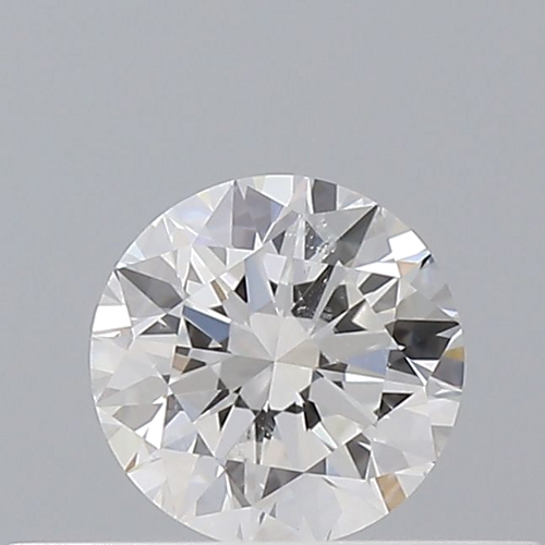 0.3 carat E-SI2 Very Good cut Natūralus Round Deimantas (1)
