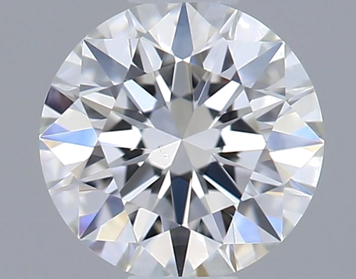 0.31 carat G-VS1 Excellent cut Natūralus Round Deimantas (1)