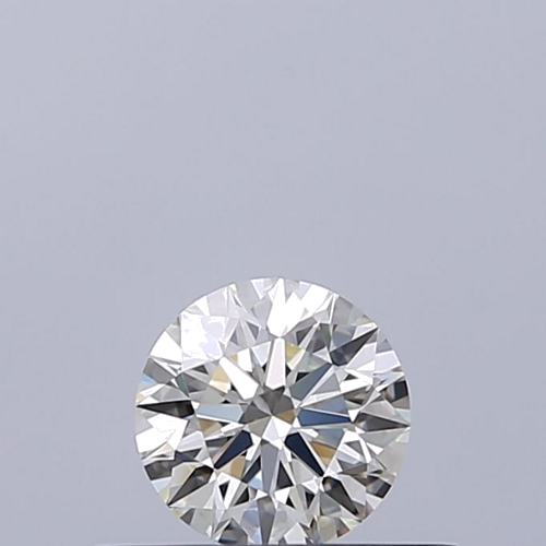 0.32 carat J-VS1 Excellent cut Natūralus Round Deimantas (1)