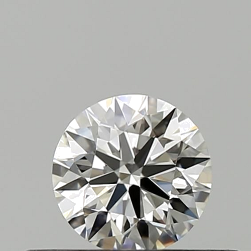 0.3 carat G-VVS2 Excellent cut Natūralus Round Deimantas (1)