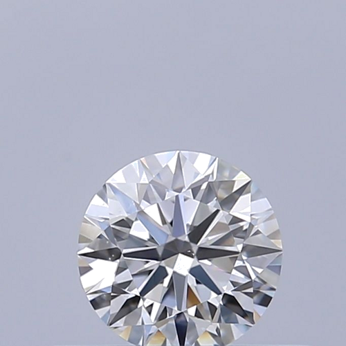 0.35 carat E-VS2 Excellent cut Natūralus Round Deimantas (1)
