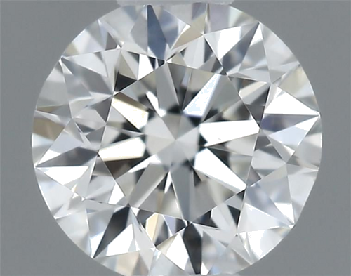0.3 carat G-VS2 Excellent cut Natūralus Round Deimantas (1)