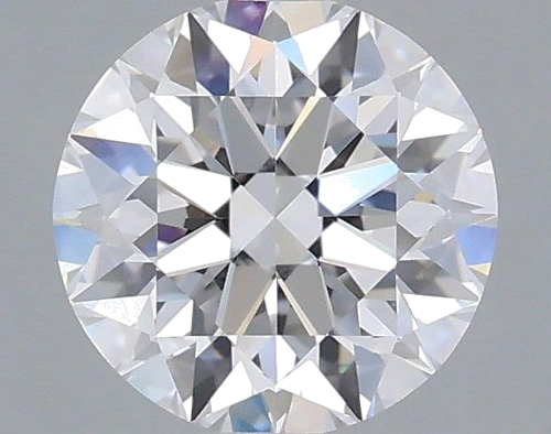 1.17 carat D-IF Excellent cut Natūralus Round Deimantas (1)