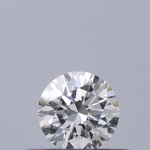 0.26 carat E-IF Excellent cut Natūralus Round Deimantas (1)