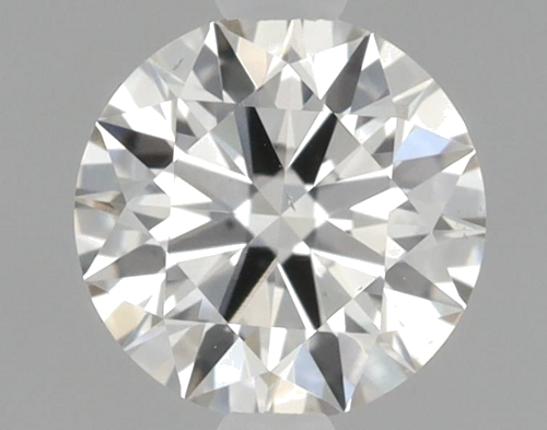 0.35 carat J-SI1 Excellent cut Natūralus Round Deimantas (1)