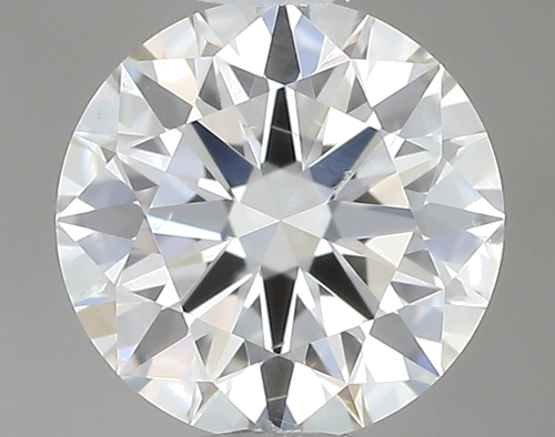 0.5 carat G-SI2 Excellent cut Natūralus Round Deimantas (1)