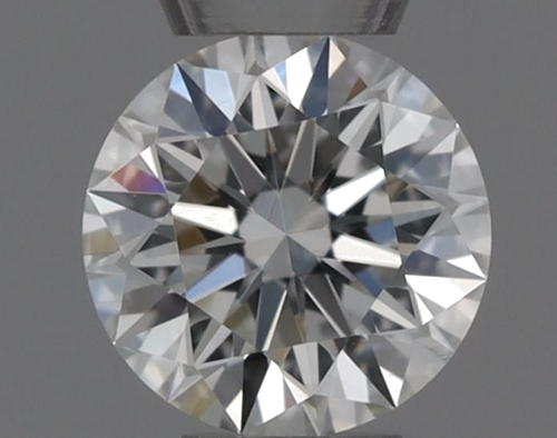 0.19 carat G-VS1 Excellent cut Natūralus Round Deimantas (1)