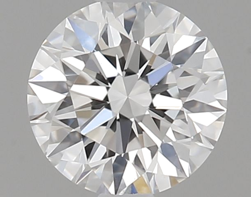 0.33 carat E-VVS2 Excellent cut Natūralus Round Deimantas (1)