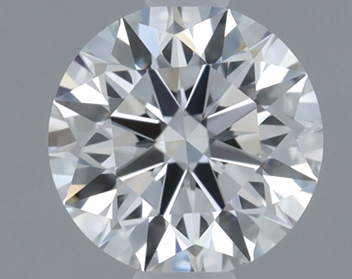 0.41 carat G-VVS1 Excellent cut Natūralus Round Deimantas (1)