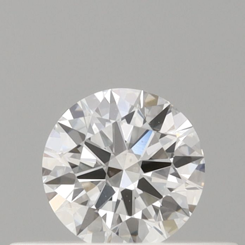 0.27 carat E-SI1 Excellent cut Natūralus Round Deimantas (1)