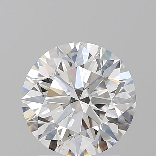 1.93 carat E-SI2 Excellent cut Natūralus Round Deimantas (1)