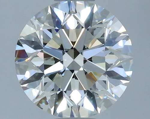0.8 carat J-VVS2 Excellent cut Natūralus Round Deimantas (1)