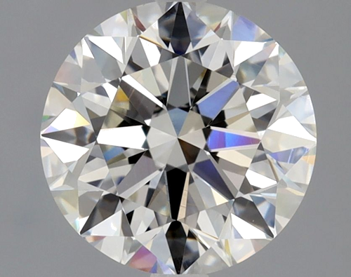 2.31 carat I-VS2 Excellent cut Natūralus Round Deimantas (1)
