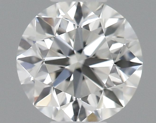 0.3 carat F-VS2 Very Good cut Natūralus Round Deimantas (1)