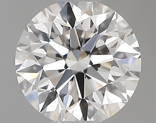0.43 carat G-VS1 Excellent cut Natūralus Round Deimantas (1)