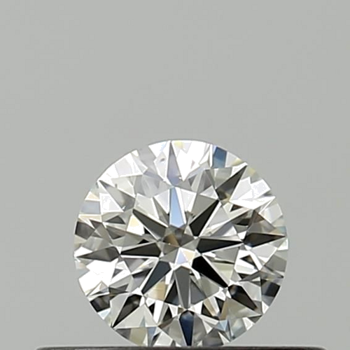 0.3 carat I-VS2 Excellent cut Natūralus Round Deimantas (1)