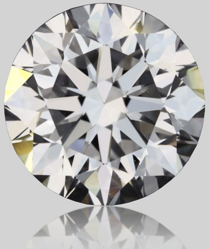 0.7 carat D-VS2 Very Good cut Natūralus Round Deimantas (1)