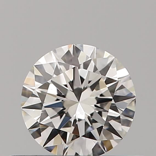 0.33 carat H-VS2 Excellent cut Natūralus Round Deimantas (1)