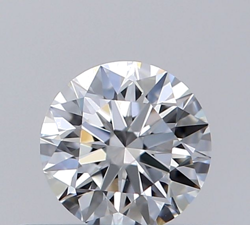 0.33 carat F-VS2 Excellent cut Natūralus Round Deimantas (1)