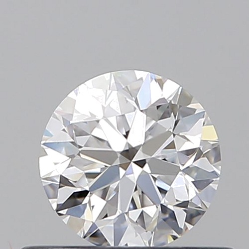 0.5 carat D-VVS1 Very Good cut Natūralus Round Deimantas (1)