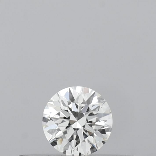 0.16 carat I-VS1 Excellent cut Natūralus Round Deimantas (1)