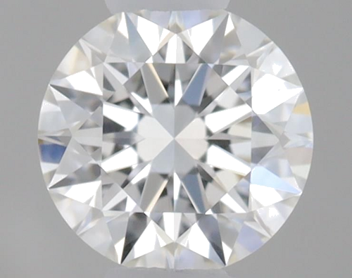 0.32 carat F-VS1 Excellent cut Natūralus Round Deimantas (1)