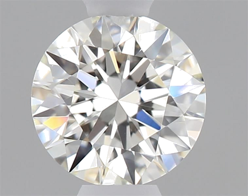 0.36 carat J-VS1 Excellent cut Natūralus Round Deimantas (1)