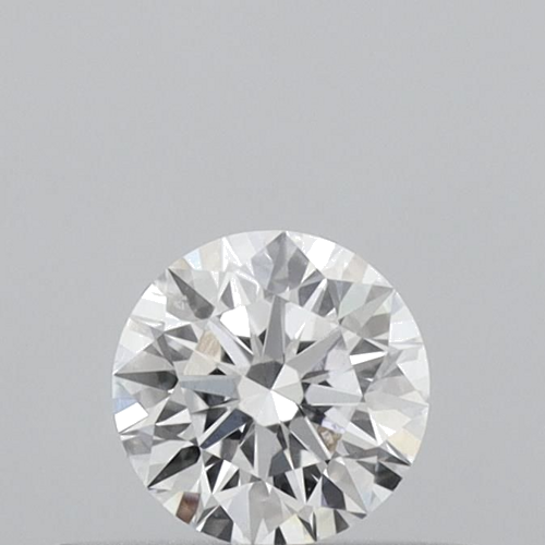 0.31 carat E-SI1 Excellent cut Natūralus Round Deimantas (1)