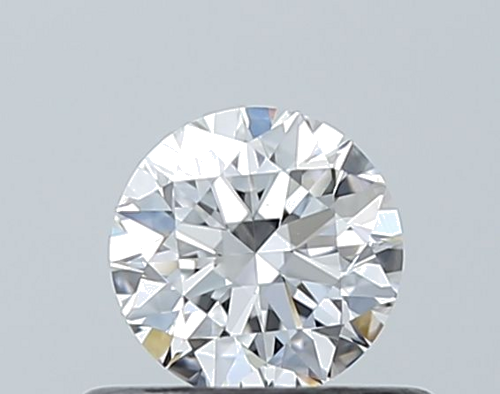 0.41 carat D-VS1 Excellent cut Natūralus Round Deimantas (1)