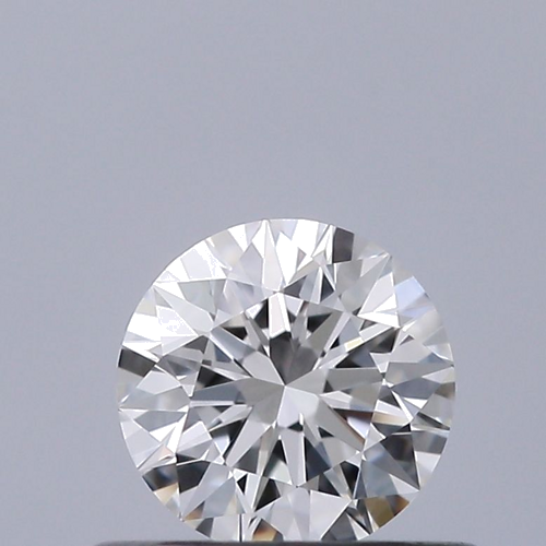 0.39 carat E-VVS1 Excellent cut Natūralus Round Deimantas (1)