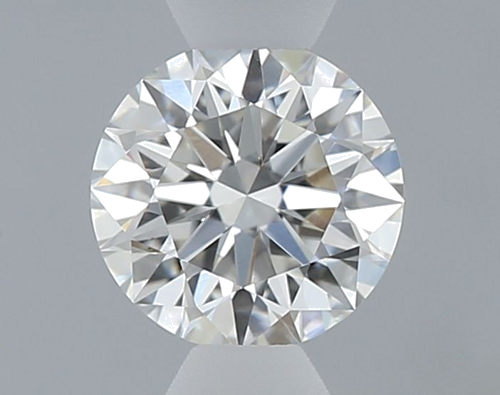 0.3 carat H-VS1 Excellent cut Natūralus Round Deimantas (1)