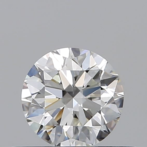 0.4 carat H-SI1 Very Good cut Natūralus Round Deimantas (1)