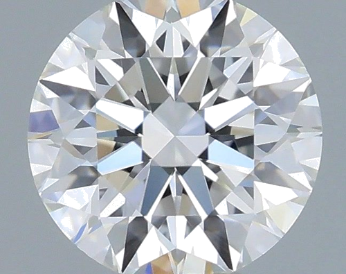 0.5 carat G-VS2 Excellent cut Natūralus Round Deimantas (1)