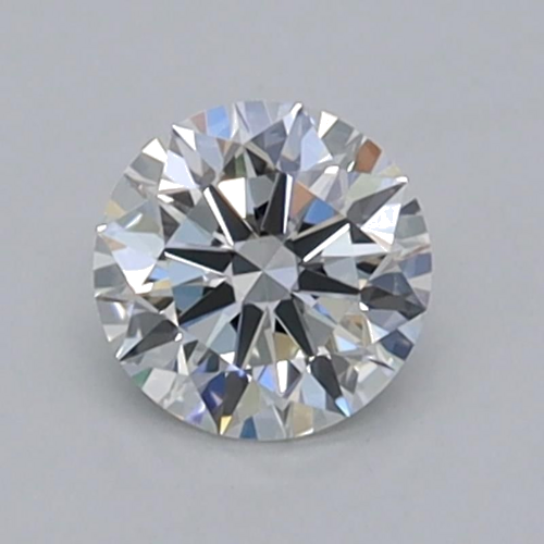 0.31 carat F-VS1 Excellent cut Natūralus Round Deimantas (1)